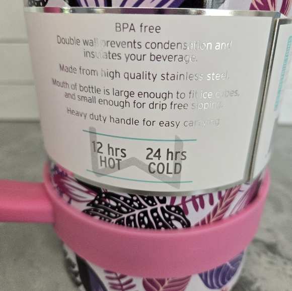 Large beverage cup - Picture 3 of 3